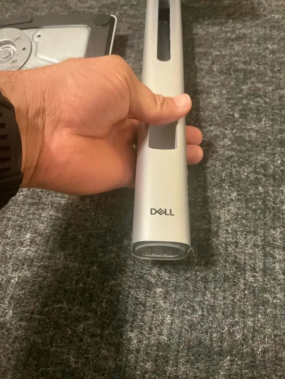 Dell P2425H Series Monitor Stand and Base